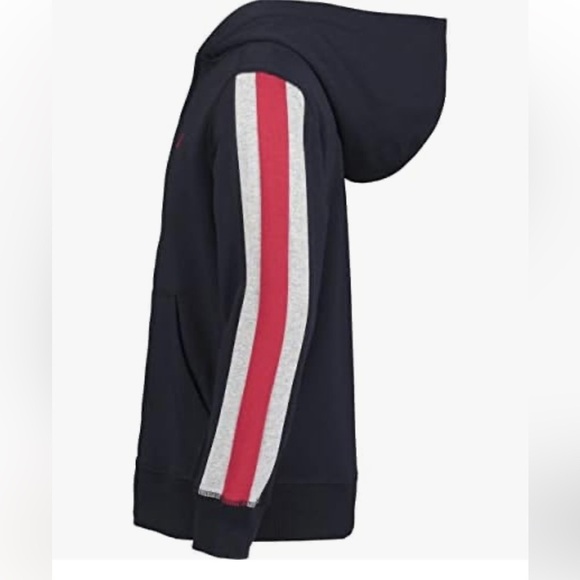 🎁 Nautica Fleece Zip Front Hoodie: Nautica
Polar Fleece Zip-Up boys sweater - Picture 4 of 8